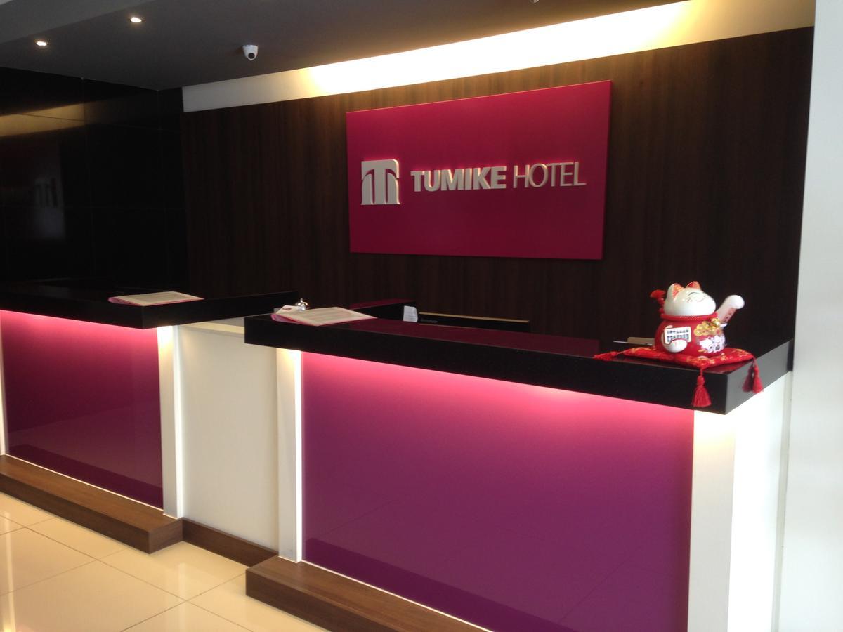 Tumike Hotel Бентонг Экстерьер фото