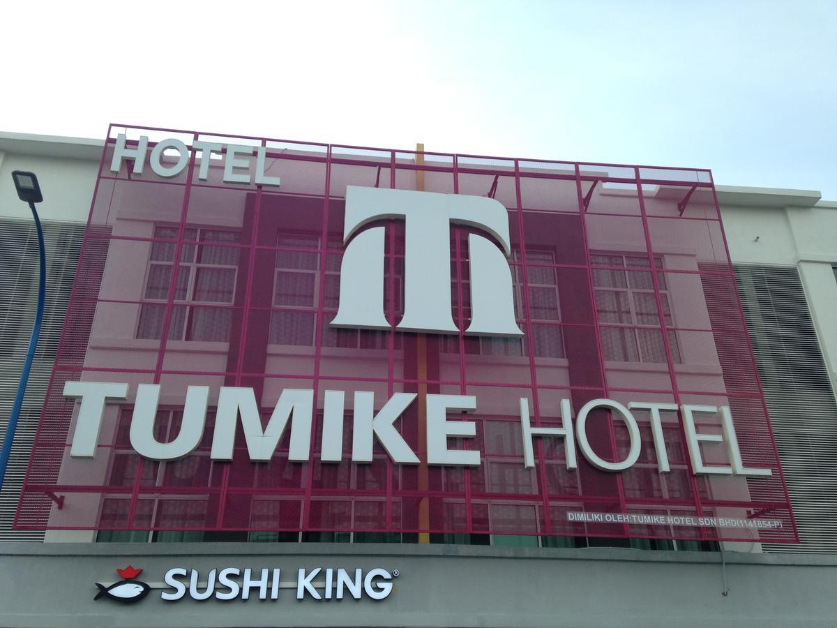 Tumike Hotel Бентонг Экстерьер фото