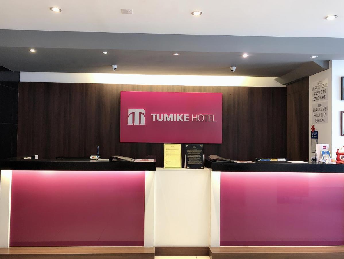 Tumike Hotel Бентонг Экстерьер фото