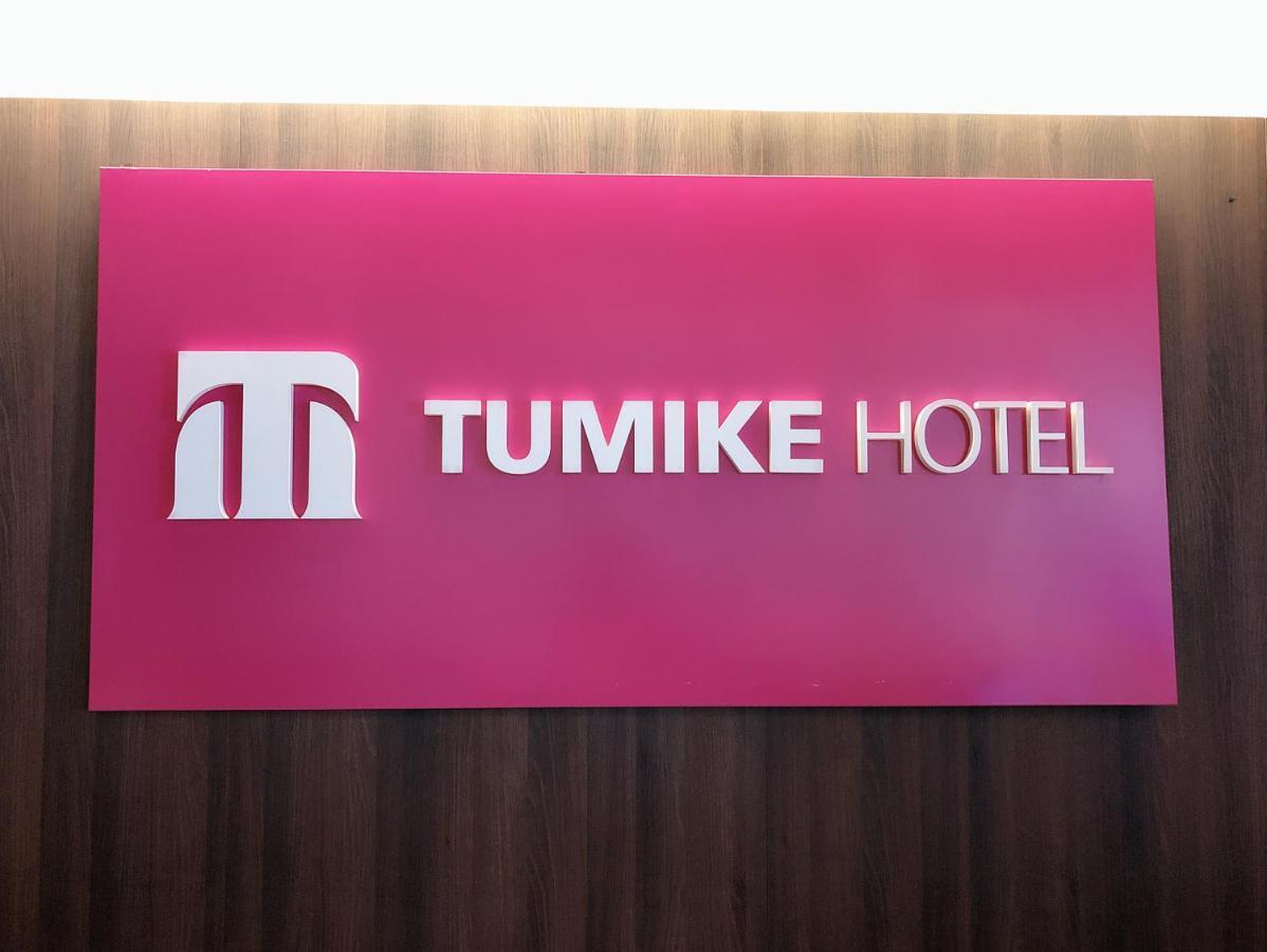 Tumike Hotel Бентонг Экстерьер фото